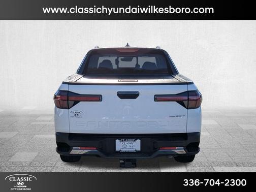 2022 Hyundai SANTA CRUZ Limited