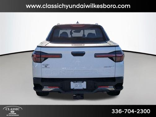 2022 Hyundai SANTA CRUZ Limited