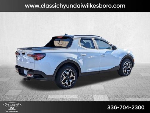 2022 Hyundai SANTA CRUZ Limited