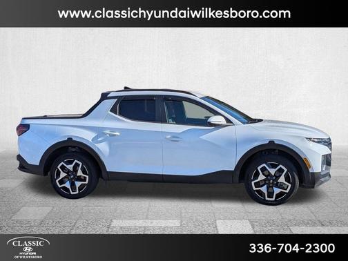 2022 Hyundai SANTA CRUZ Limited