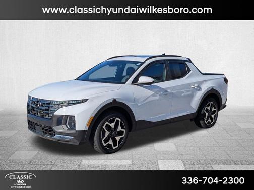 2022 Hyundai SANTA CRUZ Limited