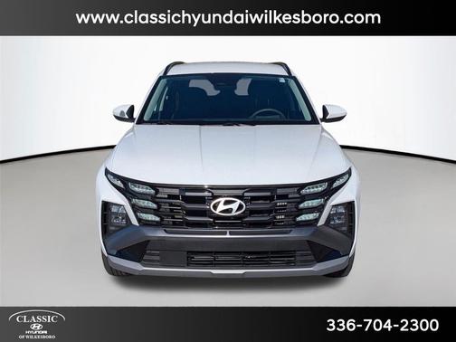 2025 Hyundai TUCSON Hybrid Blue