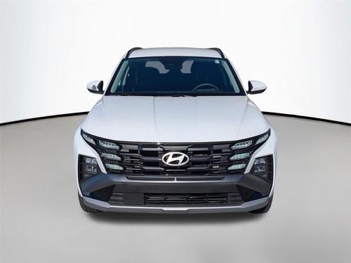 2025 Hyundai TUCSON Hybrid Blue