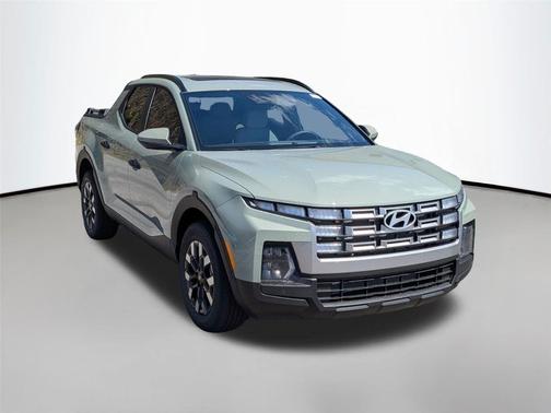 2026 Hyundai SANTA CRUZ SEL Activity