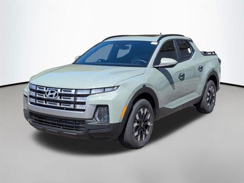 2026 Hyundai SANTA CRUZ SEL Activity