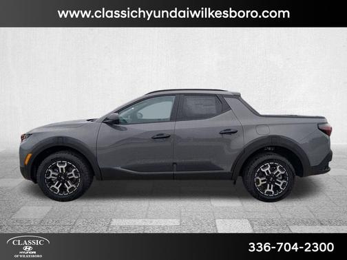 2025 Hyundai SANTA CRUZ XRT