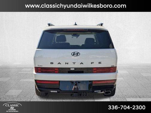 2025 Hyundai SANTA FE Calligraphy