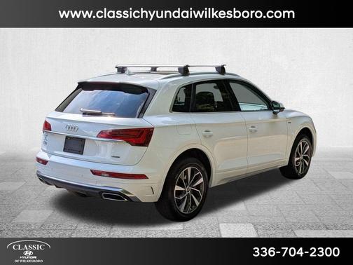 2024 Audi Q5 45 S line Premium Plus