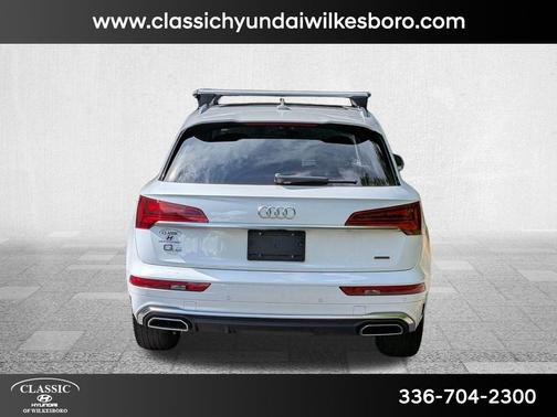 2024 Audi Q5 45 S line Premium Plus