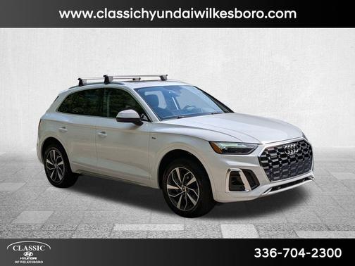 2024 Audi Q5 45 S line Premium Plus