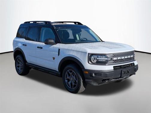 2022 Ford Bronco Sport Badlands