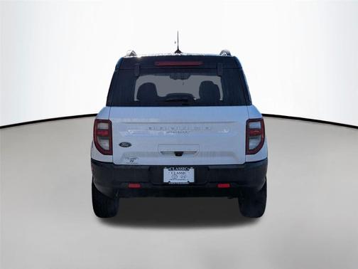 2022 Ford Bronco Sport Badlands
