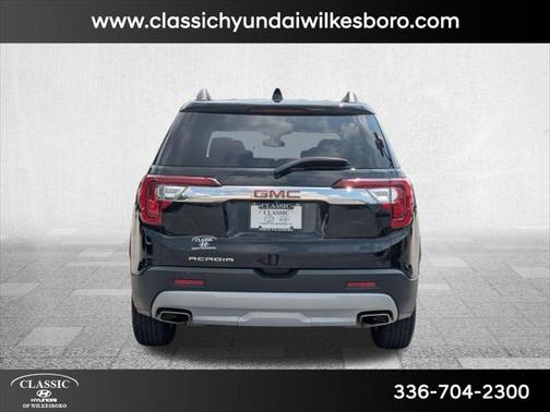 2023 GMC Acadia FWD SLE