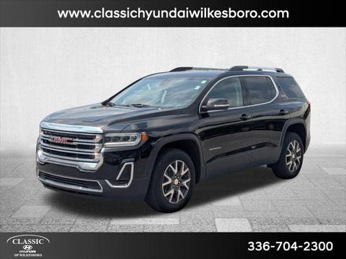 2023 GMC Acadia FWD SLE
