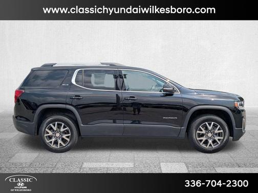 2023 GMC Acadia FWD SLE