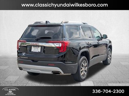 2023 GMC Acadia FWD SLE