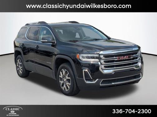 2023 GMC Acadia FWD SLE