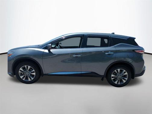 Gun Metallic 2018 Nissan Murano S