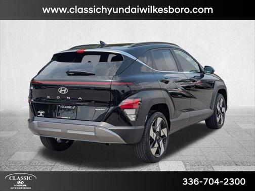 2024 Hyundai KONA Limited