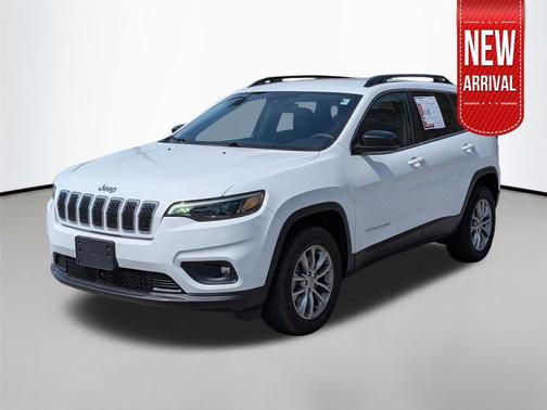 2022 Jeep Cherokee Latitude Lux
