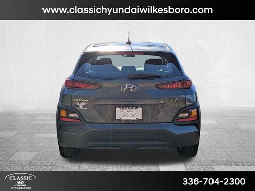 2019 Hyundai KONA SE