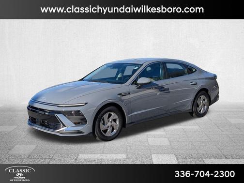 2025 Hyundai SONATA SE