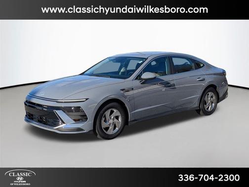 2025 Hyundai SONATA SE