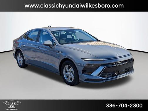 2025 Hyundai SONATA SE