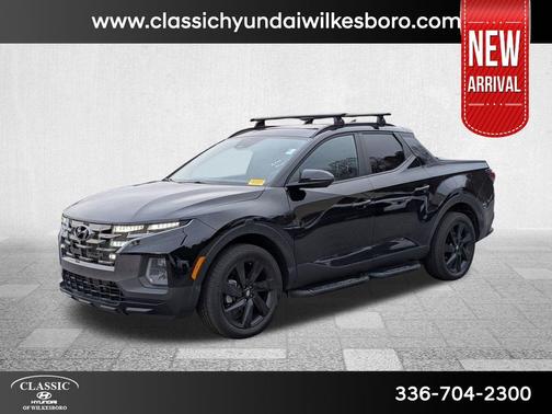 2024 Hyundai SANTA CRUZ NIGHT