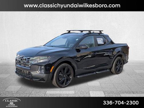 2024 Hyundai SANTA CRUZ NIGHT