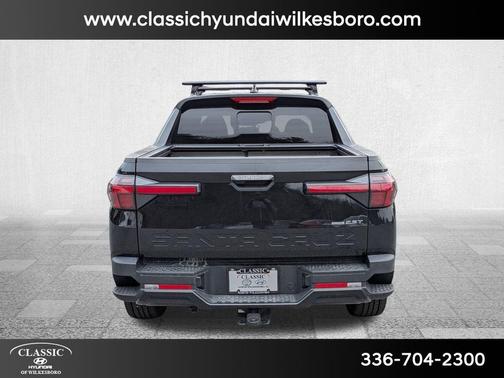 2024 Hyundai SANTA CRUZ NIGHT