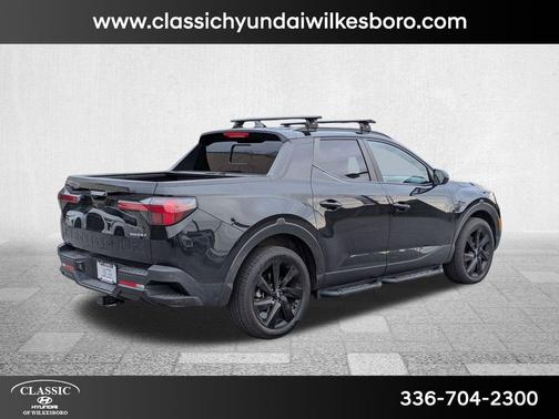 2024 Hyundai SANTA CRUZ NIGHT