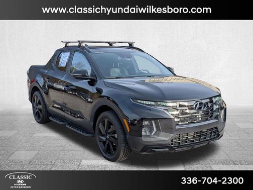 2024 Hyundai SANTA CRUZ NIGHT