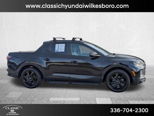 2024 Hyundai SANTA CRUZ NIGHT