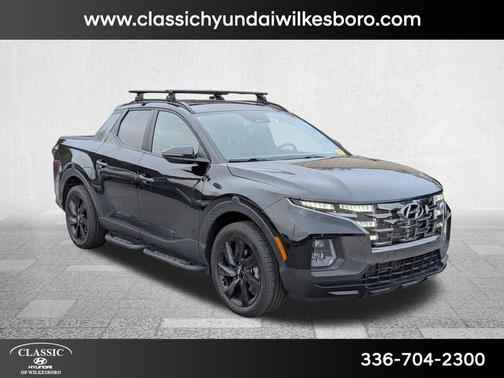 2024 Hyundai SANTA CRUZ NIGHT