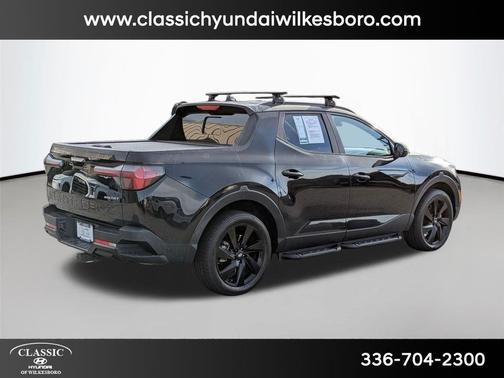 2024 Hyundai SANTA CRUZ NIGHT