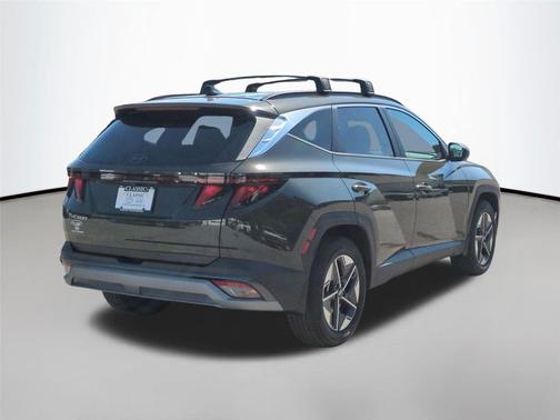 Rockwood Green 2026 Hyundai TUCSON SEL