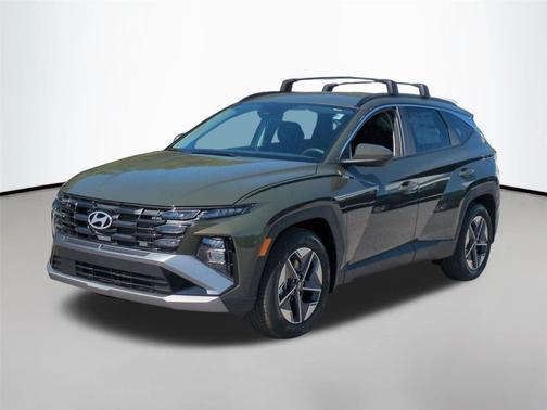 Rockwood Green 2026 Hyundai TUCSON SEL