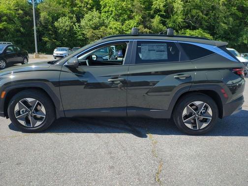 Rockwood Green 2026 Hyundai TUCSON SEL