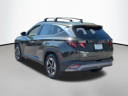 Rockwood Green 2026 Hyundai TUCSON SEL