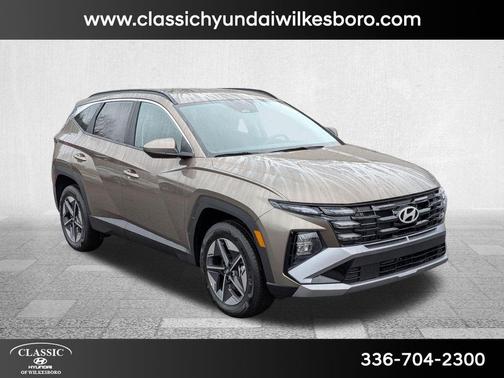 2026 Hyundai TUCSON Hybrid SEL