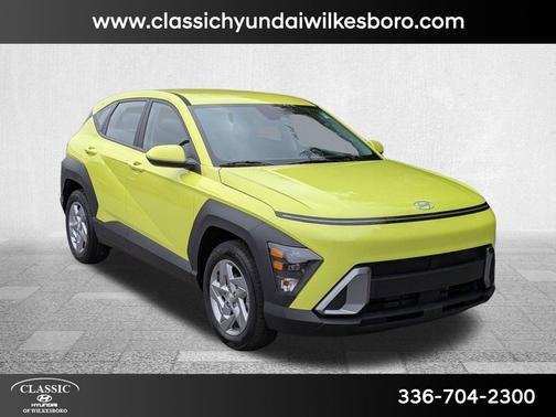 2026 Hyundai KONA SE