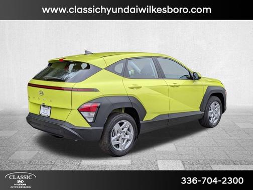 2026 Hyundai KONA SE