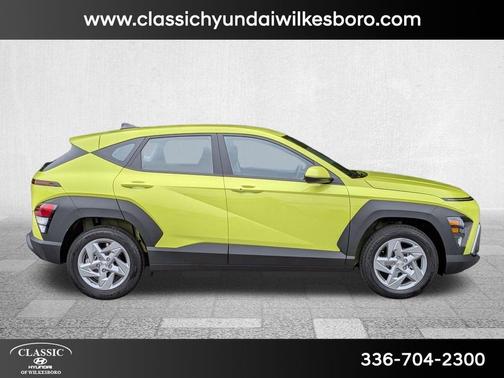 2026 Hyundai KONA SE