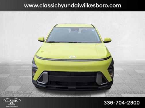 2026 Hyundai KONA SE