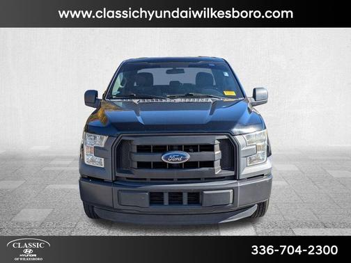 2016 Ford F-150 XL
