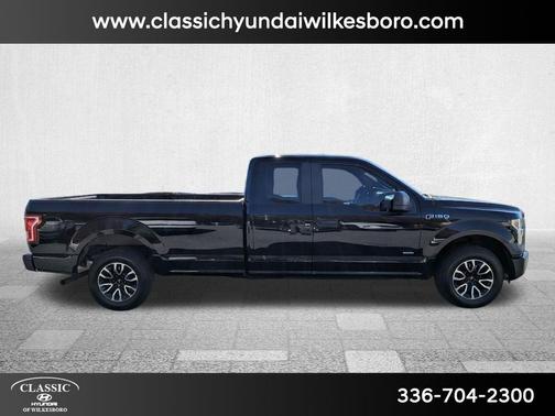 2016 Ford F-150 XL