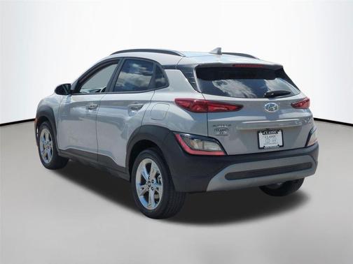 Cyber Silver 2023 Hyundai KONA SEL