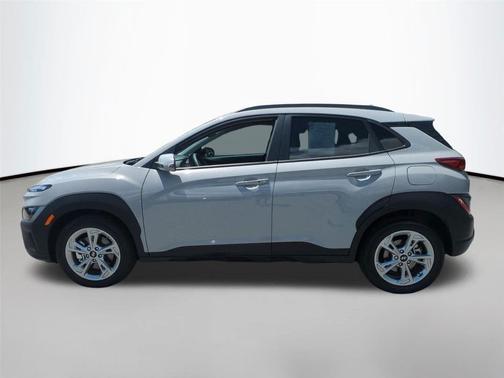 Cyber Silver 2023 Hyundai KONA SEL
