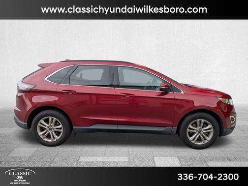 2015 Ford Edge SEL